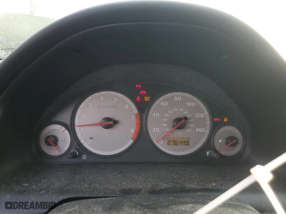 2002 Honda Civic LX with VIN 1HGEM21562L044085, listed as a Copart auction lot 78772524 with 276,449 mi miles and Salvage Title. Bid and sale history available at carsss.com. Image 9.