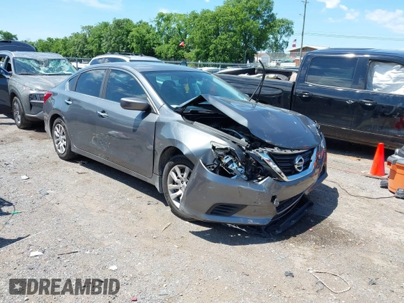 2017 Nissan Altima SR with VIN 1N4AL3AP7HN313544, listed as a IAAI auction lot 42329185 with 111,730 mi miles and . Bid and sale history available at DreamBid. Image 1.