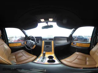 2012 Lincoln Navigator with VIN 5LMJJ2J50CEL05439, listed as a IAAI auction lot 41516644 with 173,183 mi miles. Bid and sale history available at carsss.com. Image 18.