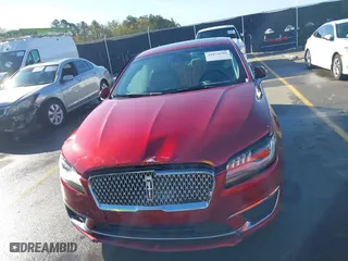 2017 Lincoln MKZ Reserve with VIN 3LN6L5E92HR650543, listed as a IAAI auction lot 41879290 with 148,122 mi miles. Bid and sale history available at carsss.com. Image 13.