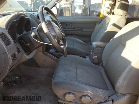 2004 Nissan Frontier XE z VIN 1N6ED27T34C449972, wystawiony jako Copart lot #87205714 z przebiegiem 254 636 mil mil oraz Szkoda całkowita • Salvage title. Historia ofert i sprzedaży dostępna na DreamBid. Obrazek 7.