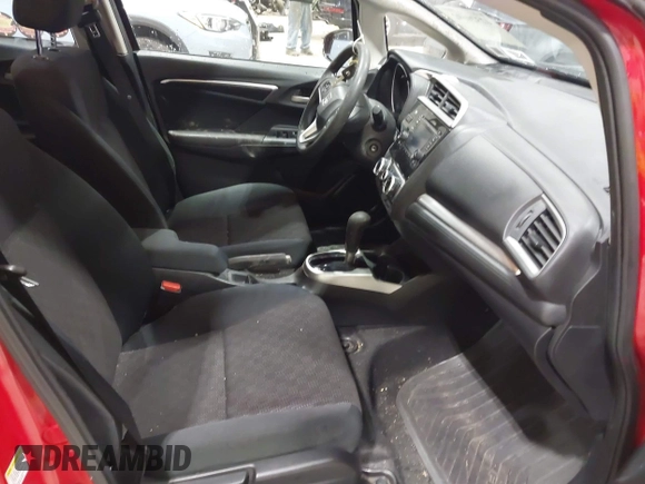 2015 Honda Fit LX with VIN 3HGGK5H50FM760278, listed as a IAAI auction lot 42329692 with 129,950 mi miles and . Bid and sale history available at DreamBid. Image 5.