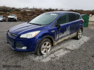 2015 Ford Escape SE with VIN 1FMCU9G99FUB32701, listed as a Copart auction lot 47476165 with 233,812 mi miles and Salvage Title. Bid and sale history available at carsss.com. Image 1.