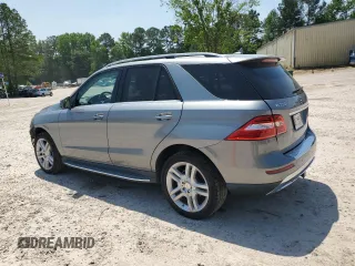 2015 Mercedes-Benz M 350 с VIN 4JGDA5JB5FA600118, выставлен на аукционе Copart как лот 57399675 с пробегом 103 936 миль миль и Списание • Salvage title. История ставок и продаж доступна на DreamBid. Изображение 2.