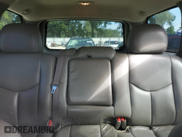 2005 GMC Yukon SLT with VIN 1GKEK13T25R247927, listed as a Copart auction lot 74268974 with 279,316 mi miles and Salvage Title. Bid and sale history available at carsss.com. Image 10.