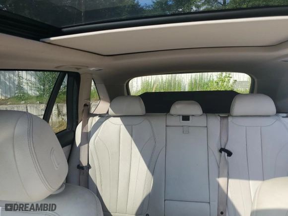 2016 BMW X5 xDrive35i with VIN 5UXKR0C59G0S93024, listed as a Copart auction lot 58147164 with 121,334 mi miles and Clean Title. Bid and sale history available at carsss.com. Image 10.