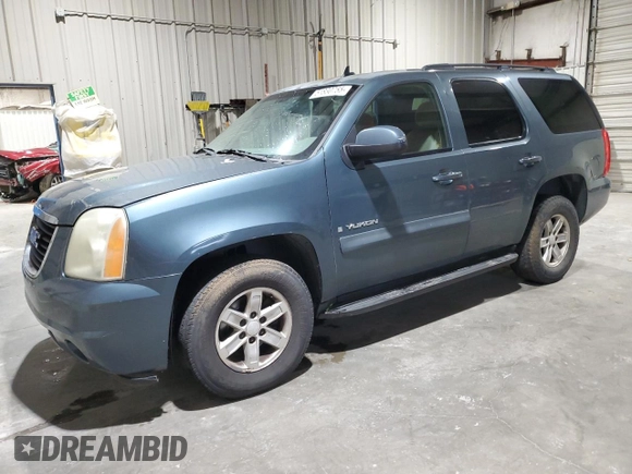 2009 GMC Yukon SLE w/3SA with VIN 1GKFC23C29R136324, listed as a Copart auction lot 51830755 with 312,030 mi miles and Clean Title. Bid and sale history available at carsss.com. Image 1.