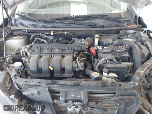 2017 Nissan Sentra SL with VIN 3N1AB7AP1HY367030, listed as a IAAI auction lot 42211345 with 119,166 mi miles and . Bid and sale history available at DreamBid. Image 10.