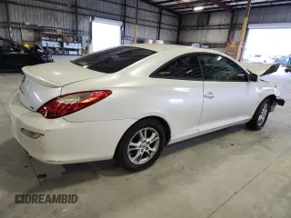 2007 Toyota Solara SE with VIN 4T1CE30P77U761250, listed as a Copart auction lot 62645425 with Not provided miles and Salvage title. Bid and sale history available at DreamBid. Image 3.