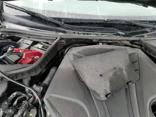 2020 Infiniti Q50 Sport z VIN JN1EV7AR9LM252987, wystawiony jako Copart lot #51966565 z przebiegiem 55 116 mil mil oraz Szkoda całkowita • Salvage title. Historia ofert i sprzedaży dostępna na DreamBid. Obrazek 13.