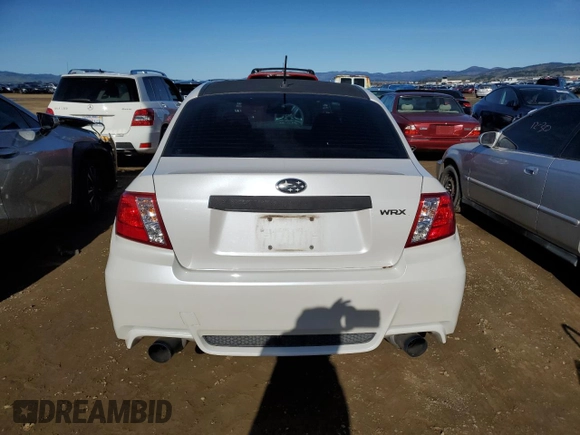 2014 Subaru WRX WRX z VIN JF1GV7E61EG003709, wystawiony jako Copart lot #85611114 z przebiegiem 107 356 mil mil oraz Szkoda całkowita • Salvage title. Historia ofert i sprzedaży dostępna na DreamBid. Obrazek 6.