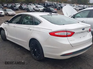 2013 Ford Fusion SE with VIN 3FA6P0HR5DR246577, listed as a IAAI auction lot 40777607 with 224,994 mi miles. Bid and sale history available at carsss.com. Image 3.