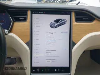 2018 Tesla Model S 75D с VIN 5YJSA1E26JF264767, выставлен на аукционе IAAI как лот 42434614 с пробегом 38 054 миль миль и . История ставок и продаж доступна на DreamBid. Изображение 19.