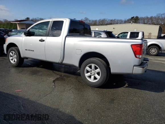 2011 Nissan Titan S z VIN 1N6AA0CJ1BN306259, wystawiony jako Copart lot #51219955 z przebiegiem 75 741 mil mil oraz Szkoda całkowita • Salvage title. Historia ofert i sprzedaży dostępna na DreamBid. Obrazek 2.