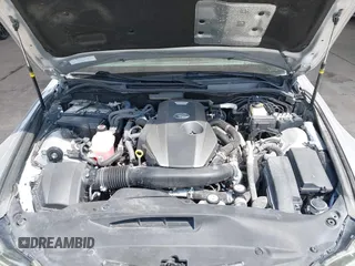 2017 Lexus IS 200t with VIN JTHBA1D26H5041804, listed as a IAAI auction lot 41937315 with 117,311 mi miles and . Bid and sale history available at DreamBid. Image 10.