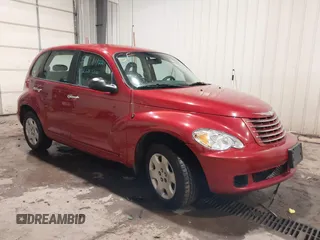 2007 Chrysler PT Cruiser with VIN 3A4FY48BX7T558168, listed as a IAAI auction lot 41268308 with 136,043 mi miles. Bid and sale history available at carsss.com. Image 1.