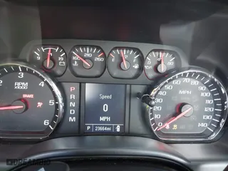 2015 Chevrolet Silverado 1500 Work Truck with VIN 1GCNCPEH6FZ353027, listed as a IAAI auction lot 41701831 with 23,664 mi miles. Bid and sale history available at carsss.com. Image 7.