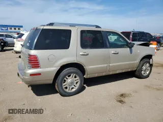 2005 Mercury Mountaineer Convenience z VIN 4M2DU86K65ZJ26504, wystawiony jako Copart lot #68130734 z przebiegiem 199 239 mil mil oraz Tytuł czysty. Historia ofert i sprzedaży dostępna na DreamBid. Obrazek 3.