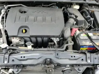2019 Toyota Corolla L with VIN 5YFBURHE6KP877974, listed as a Copart auction lot 84609515 with 63,485 mi miles and Salvage title. Bid and sale history available at DreamBid. Image 14.