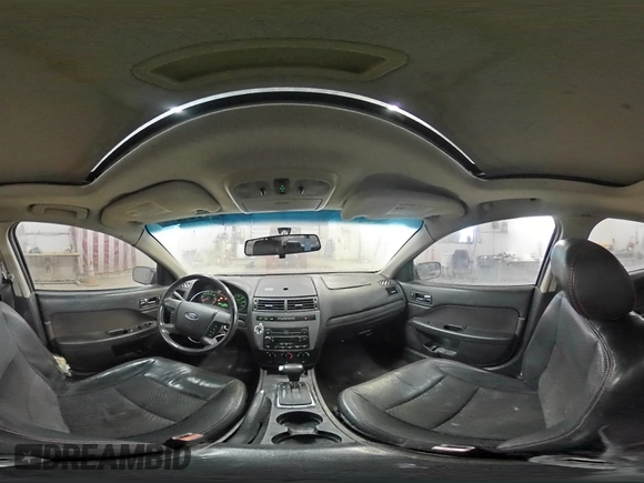 2007 Ford Fusion SE with VIN 3FAHP071X7R266185, listed as a Copart auction lot 65024754 with 297,887 mi miles and Clean Title. Bid and sale history available at DreamBid. Image 13.