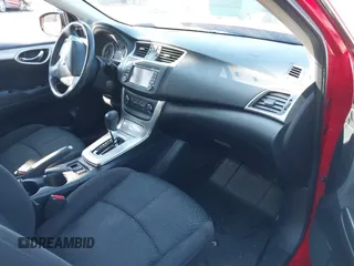 2015 Nissan Sentra SV with VIN 3N1AB7AP0FY373463, listed as a IAAI auction lot 41747539 with 77,841 mi miles and . Bid and sale history available at DreamBid. Image 5.