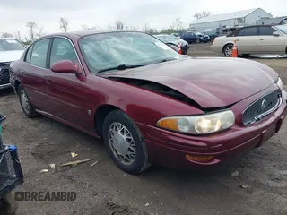 2000 Buick LeSabre Custom with VIN 1G4HP54KXY4194379, listed as a IAAI auction lot 41998298 with Not Provided miles and . Bid and sale history available at carsss.com. Image 1.