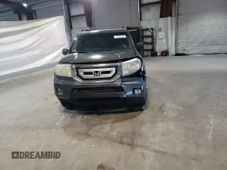2009 Honda Pilot EX-L with VIN 5FNYF48669B005297, listed as a Copart auction lot 50869885 with 223,394 mi miles and Clean Title. Bid and sale history available at carsss.com. Image 12.