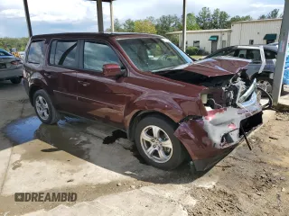 2012 Honda Pilot EX-L с VIN 5FNYF4H50CB065087, выставлен на аукционе Copart как лот 53053885 с пробегом 80 835 миль миль и Списание • Salvage title. История ставок и продаж доступна на DreamBid. Изображение 4.