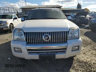 2010 Mercury Mountaineer Premier with VIN 4M2EN4JE4AUJ06304, listed as a Copart auction lot 75058694 with 83,883 mi miles and Salvage Title. Bid and sale history available at carsss.com. Image 5.