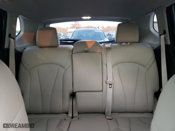 2019 Buick Envision Essence with VIN LRBFX1SA9KD006066, listed as a Copart auction lot 86119384 with 58,915 mi miles and Salvage Title. Bid and sale history available at carsss.com. Image 10.