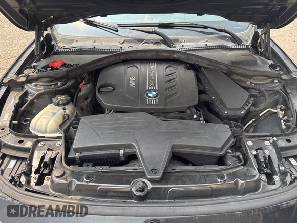2014 BMW 3 Series 328d xDrive with VIN WBA3D5C52EKX99262, listed as a Copart auction lot 65983355 with 292,446 mi miles and Clean title. Bid and sale history available at DreamBid. Image 7.