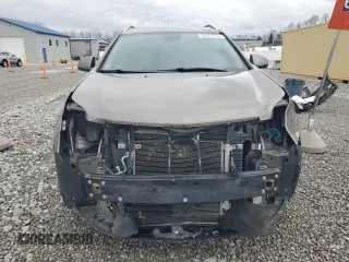 2011 Cadillac SRX Luxury Collection with VIN 3GYFNDEY5BS582930, listed as a Copart auction lot 50057075 with 142,833 mi miles and Salvage Title. Bid and sale history available at carsss.com. Image 5.