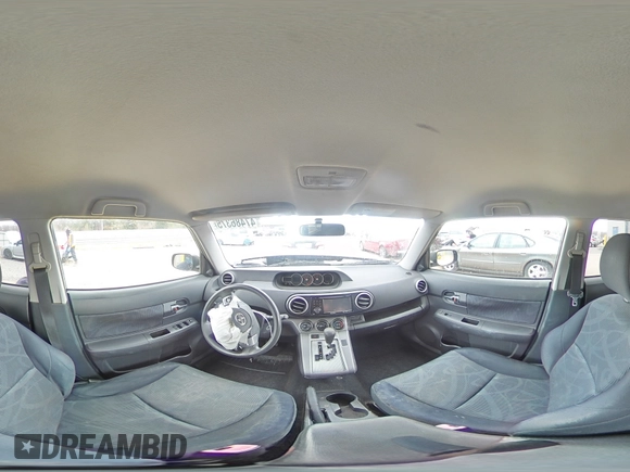 2012 Scion xB with VIN JTLZE4FE5CJ014546, listed as a Copart auction lot 47486375 with 136,745 mi miles and Salvage Title. Bid and sale history available at carsss.com. Image 14.