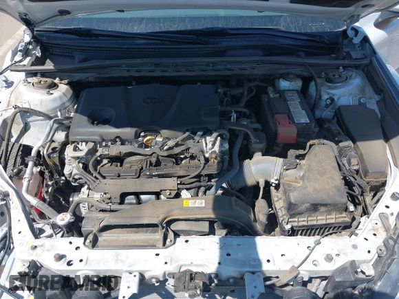 2024 Toyota Camry LE z VIN 4T1C11AK3RU214854, wystawiony jako IAAI lot #42143146 z przebiegiem 50 344 mil mil oraz . Historia ofert i sprzedaży dostępna na DreamBid. Obrazek 10.