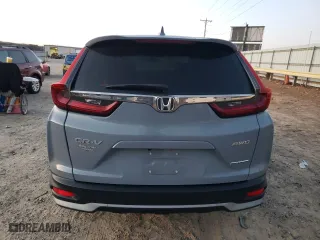 2021 Honda CR-V Special Edition with VIN 5J6RW2H74ML025095, listed as a Copart auction lot 48786855 with 69,261 mi miles and Salvage Title. Bid and sale history available at carsss.com. Image 6.