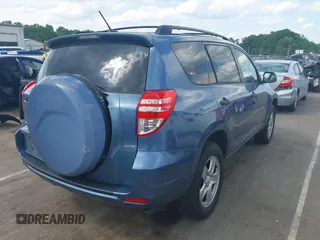 2009 Toyota RAV4 with VIN JTMBF33V19D016164, listed as a IAAI auction lot 42235012 with 286,462 mi miles and . Bid and sale history available at DreamBid. Image 4.