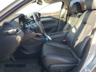 2018 Mazda 6 Grand Touring with VIN JM1GL1TY6J1306533, listed as a Copart auction lot 54505105 with 66,239 mi miles and Non Repairable. Bid and sale history available at DreamBid. Image 7.