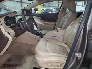 2012 Buick LaCrosse Leather with VIN 1G4GC5E34CF180375, listed as a Copart auction lot 88525795 with 180,298 mi miles and Salvage Title. Bid and sale history available at carsss.com. Image 7.