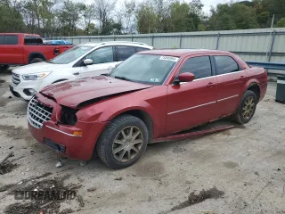2007 Chrysler 300 Limited with VIN 2C3KK53G47H875715, listed as a Copart auction lot 74086964 with 0 mi miles and Salvage Title. Bid and sale history available at carsss.com. Image 1.