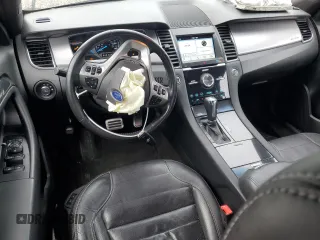 2018 Ford Taurus SHO с VIN 1FAHP2KT6JG127514, выставлен на аукционе Copart как лот 72861114 с пробегом 71 538 миль миль и Списание • Salvage title. История ставок и продаж доступна на DreamBid. Изображение 8.