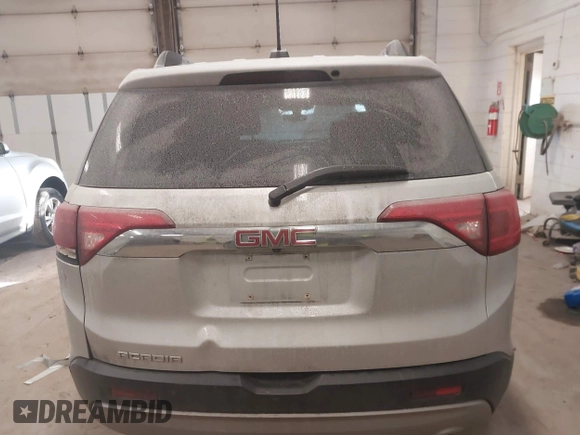 2017 GMC Acadia SLE with VIN 1GKKNLLA7HZ316720, listed as a IAAI auction lot 41242267 with 327,111 mi miles and . Bid and sale history available at DreamBid. Image 15.