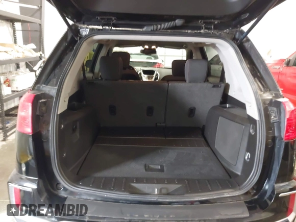 2016 GMC Terrain SLE with VIN 2GKFLTEKXG6147915, listed as a IAAI auction lot 41797192 with 114,232 mi miles. Bid and sale history available at carsss.com. Image 18.