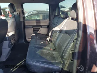 2019 Ford F-150 XL with VIN 1FTEW1CP7KKC35358, listed as a Copart auction lot 83633394 with 31,750 mi miles and Non Repairable. Bid and sale history available at carsss.com. Image 10.