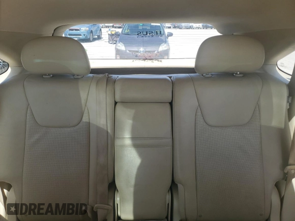 2012 Lexus RX 350 with VIN 2T2ZK1BA5CC071651, listed as a Copart auction lot 62826795 with 173,109 mi miles and Salvage title. Bid and sale history available at DreamBid. Image 10.