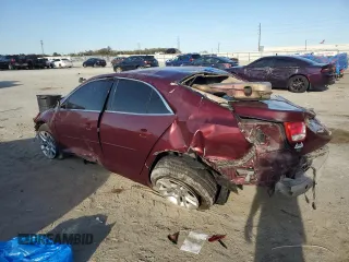 2016 Chevrolet Malibu Limited LT with VIN 1G11C5SA7GF131795, listed as a Copart auction lot 50679235 with Not Provided miles and Non Repairable. Bid and sale history available at carsss.com. Image 2.