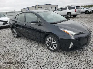 2016 Toyota Prius Four with VIN JTDKARFU8G3002950, listed as a Copart auction lot 50788225 with 121,019 mi miles and Salvage Title. Bid and sale history available at carsss.com. Image 4.