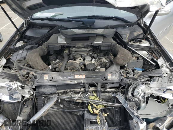 2006 Mercedes-Benz CLK 350 z VIN WDBTJ56JX6F167526, wystawiony jako Copart lot #57222425 z przebiegiem 100 397 mil mil oraz Szkoda całkowita • Salvage title. Historia ofert i sprzedaży dostępna na DreamBid. Obrazek 11.