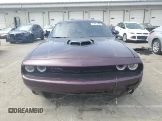 2021 Dodge Challenger R/T Scat Pack z VIN 2C3CDZFJ0MH670353, wystawiony jako Copart lot #53461795 z przebiegiem 18 634 mil mil oraz Szkoda całkowita • Salvage title. Historia ofert i sprzedaży dostępna na DreamBid. Obrazek 5.