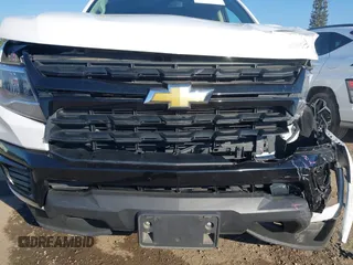 2021 Chevrolet Colorado 2WD Work Truck с VIN 1GCGSBENXM1276176, выставлен на аукционе IAAI как лот 41871871 с пробегом 11 368 миль миль и . История ставок и продаж доступна на DreamBid. Изображение 19.