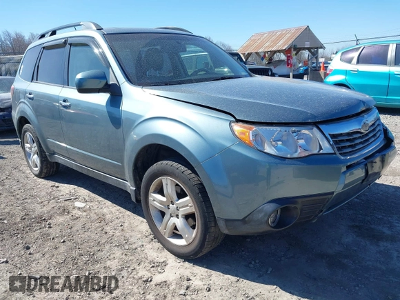 2010 Subaru Forester X Limited with VIN JF2SH6DC4AH734685, listed as a IAAI auction lot 41850657 with 122,065 mi miles and . Bid and sale history available at DreamBid. Image 1.